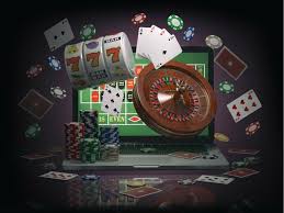 Зеркало Slott Casino